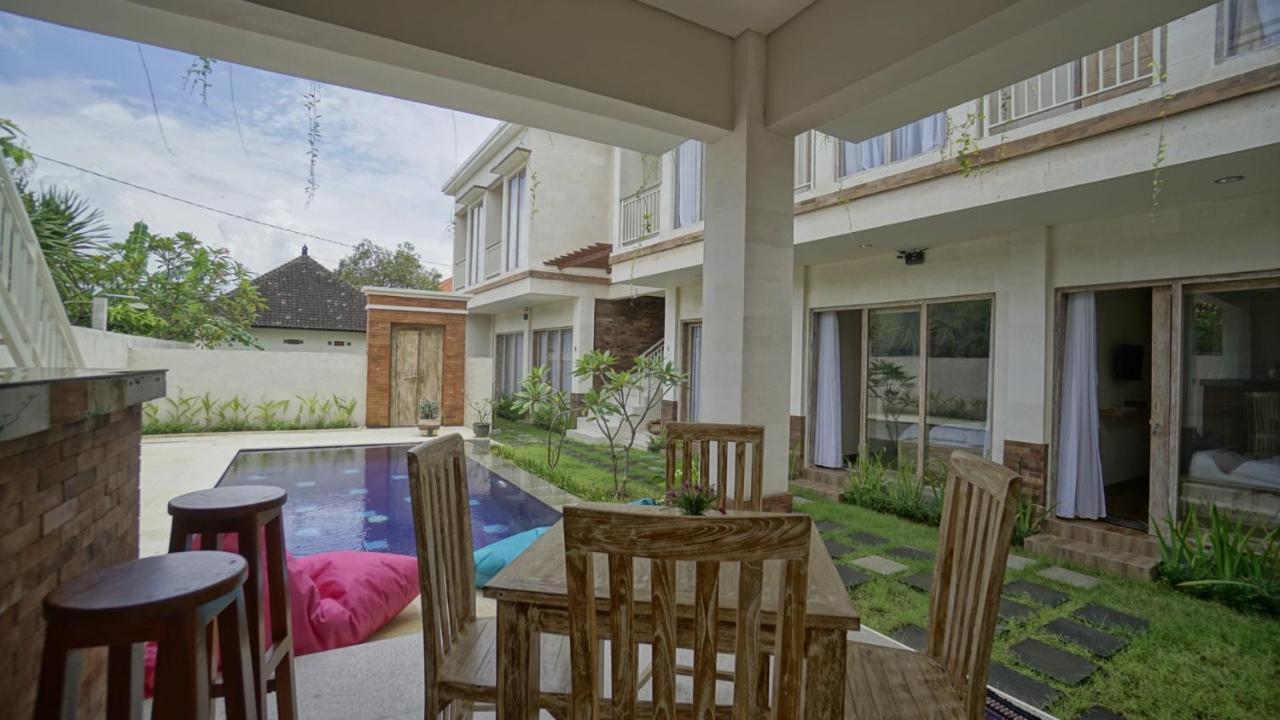 Maharani Residence Denpasar  Exterior photo